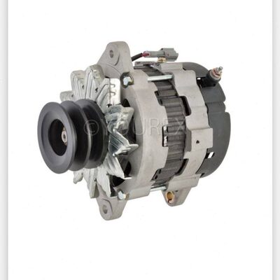 三一75挖机发电机五十铃4LE2X发电机0-35000-4868发电机24V50A