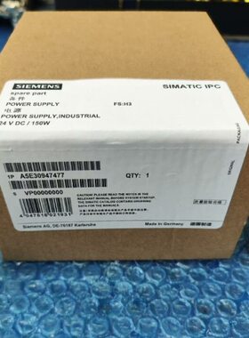 A5E30947477-H3  A5E30947477/H4 A5E02625805-H2 A5E01231722-F2