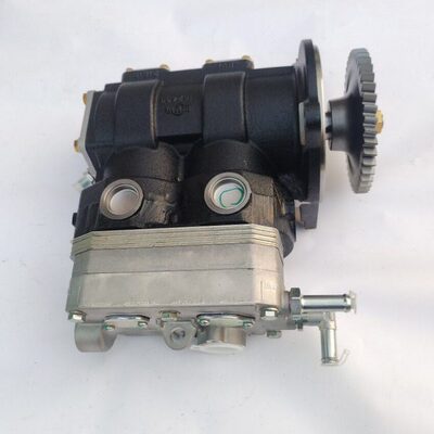 东风天龙KL龙擎465马力空气压缩机空压机打气泵3509910-E9300