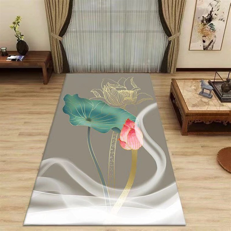 108拜忏大礼拜专用垫厚超顺滑跪垫磕大I头大拜佛垫子天意运动拜垫