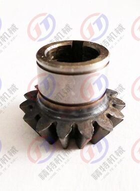 上海机床/蚌埠 X53T伞齿轮521齿数15内孔25铣床配件 模数3.25齿轮