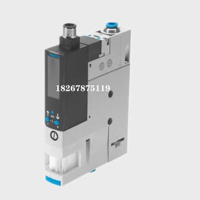 FESTO费斯托 真空发生器OVEM-07-L-B-PO-CE-N-2P现货609216正品