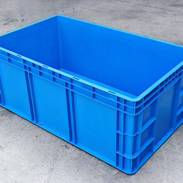 61040箱蓝色超大物料箱胶箱物流箱1000×600×400养鱼养殖箱,包装,塑料周转箱,淘宝优惠券,粉丝福利购,淘宝优惠卷