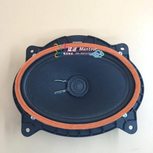 北美坦途皮卡红杉5.7 V8原装前后左右车门专用喇叭扬声器 L/R
