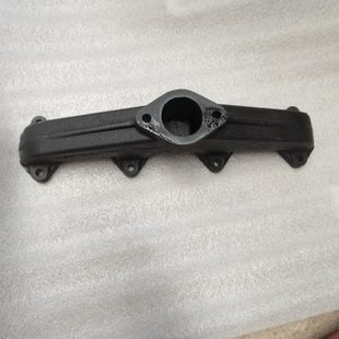 宁波 484拖拉机排气支管 迪尔 454 新柴杨动ysd 时风404 东方红