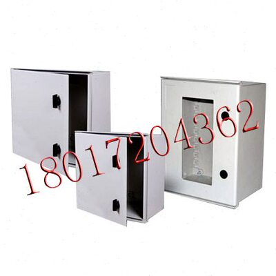 500*600*230mm 透明玻璃纤维箱  户外防水配电箱 TX-650