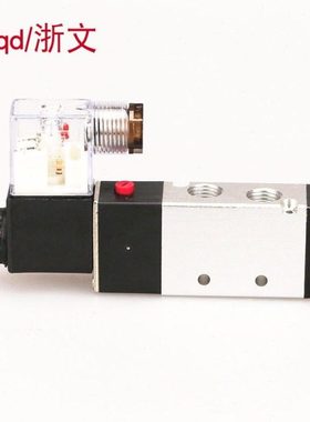 电磁阀ZTV25310 ZTV25210二位五通气动换向阀碟阀用