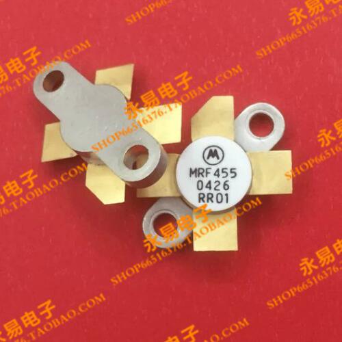 MRF455   现货 陶瓷高频管 微波管 射频管 质量保证
