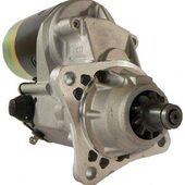 凯斯7120收割机起动机228000 5640起动机42498714起动机马达