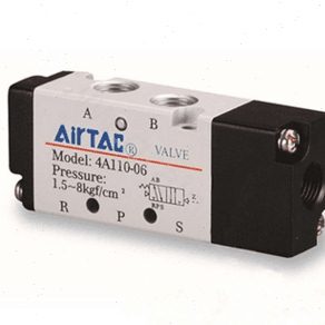 亚德客型二位五通双气控阀4A120-06 4A220-08 4A320-10  4A420-15