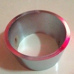 维卡仪专用圆模 水泥标准稠度及凝结时间测定仪试模 65×75×40mm