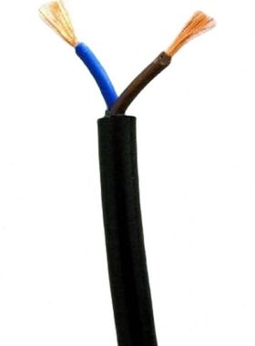 CE认证H07ZZ-F1.5平方无卤电缆线动力线多芯线控制线护套线电线