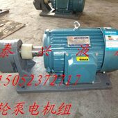 质量三包 B6JZ B10JZ齿轮油泵电机组 B2.5JZ B4JZ