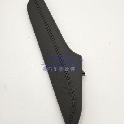 适用凯迪拉克XT5扶手箱侧饰板 中央扶手侧盖板 黑色主副驾驶