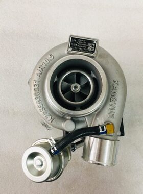 适用帕金斯发动机J55S 00JG055S000 T74801003康跃涡轮增压器