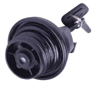 福田轻卡货车配件时代M3康瑞油箱盖燃油箱盖总成原厂小卡之星国五