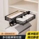 抽 架静音衣柜内置滑轨缓冲阻尼多功能收纳裤 伸缩拉篮抽屉式 抽拉裤