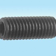 GB77内六角平端紧定螺钉无头螺丝止付螺丝m14x10-100