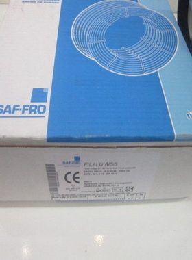 法国沙福SAFRA Al.Mg.5Mn./5556 A铝焊丝 ER5556铝镁合金焊丝