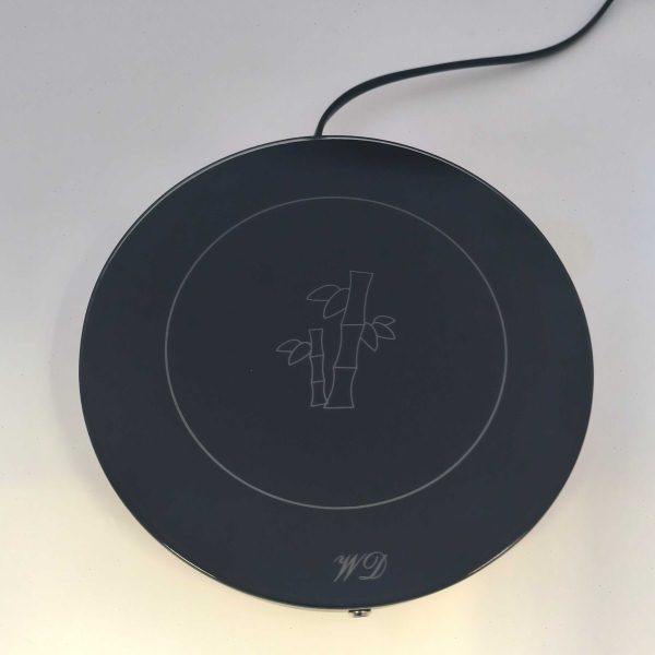 即热保温碟快速热奶温茶杯垫暖暖保温加热板咖啡保温暖酒智能恒温