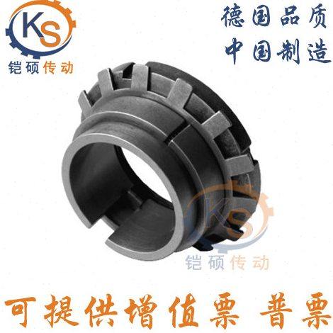 Z19A型胀套膨涨套胀紧套涨紧套涨套免键轴衬动力锁14~70