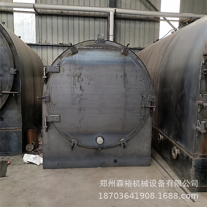 小型无烟自制果木炭碳化炉家用树枝树干烧炭机原木竹子制炭机