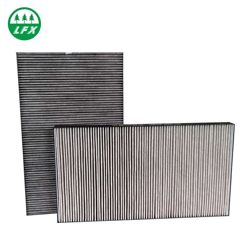 适配夏普空气净化器FZ-Y30SF、FZ-Y180SF过滤网  集尘脱臭滤网