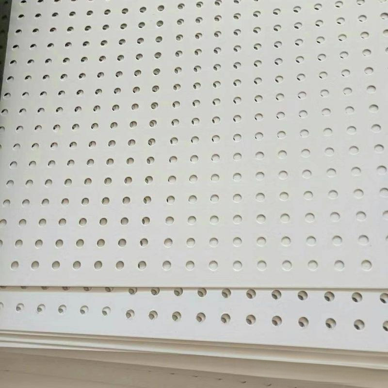 洞洞板 板金属无边框板上墙多孔货架挂钩五金工具挂置物架