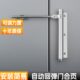 自动回弹门合页闭门铰链合页自动闭门器弹簧缓冲合页隐形门入户门