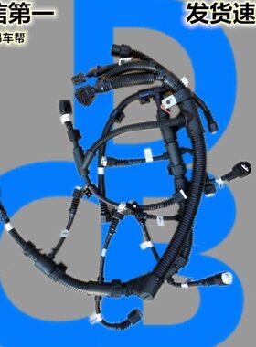 徐工吊车上柴发动机线束ECU线束徐工20B25K20K516D16C25E50B配件