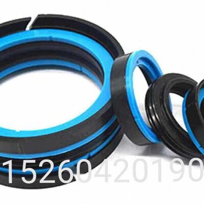 液压缸活塞5件套组合油封KDAS25*35*20/30*40*29.1/30*40*20.5