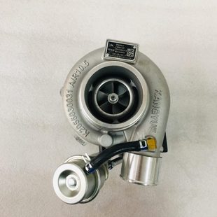 适用帕金斯发动机J55S T74801003康跃涡轮增压器 00JG055S000