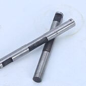 一盒十支压料轴木工带锯条压路机开路机开口顶丝钨钢高速钢押料轴