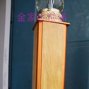 起步大柱 将军柱 楼梯立柱 楼梯扶手 实木 开头 大柱栏杆 护栏