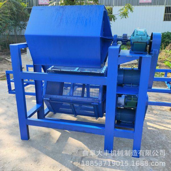 木棒材打磨除毛刺设备 金属片铁球翻新去油锈滚筒研磨机 抛光机,五金/工具,其他机械五金,淘宝优惠券,粉丝福利购,淘宝优惠卷