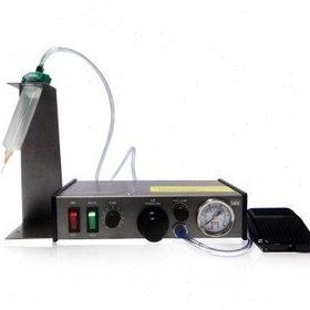 高品质982半自动点胶机精密滴胶机自动打胶机送针头针筒配件现货