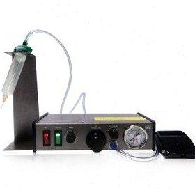 高品质982半自动点胶机精密滴胶机自动打胶机送针头针筒配件现货