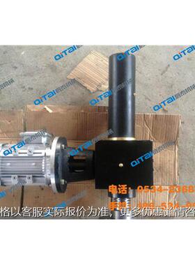 启泰销售SWL1T QWL系列丝杆升降机 JRSS蜗轮丝杆升降机