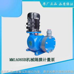 SEKO赛高机械泵MM1A065B机械隔膜计量泵水处理加药泵往复泵隔膜泵