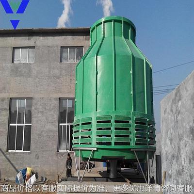 无锡厂家直销100立方玻璃钢冷却塔——南宁智胜环保设备有限公司