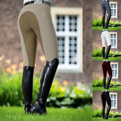 2023 Horse Riding Pants Unisex Fashion Casual Sretch Pants C