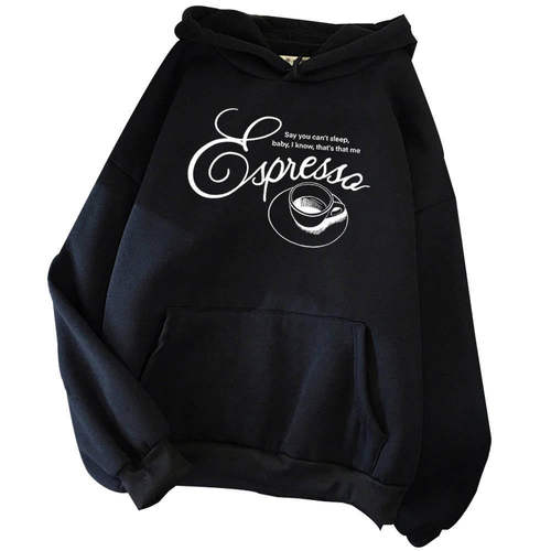 Sabrina Carpenter Espresso Hoodie Sabrina Carpenter Music
