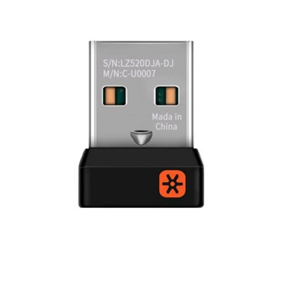 罗技优联无线鼠标键盘套装接收器M185 M215 M235 M325 M545适配器