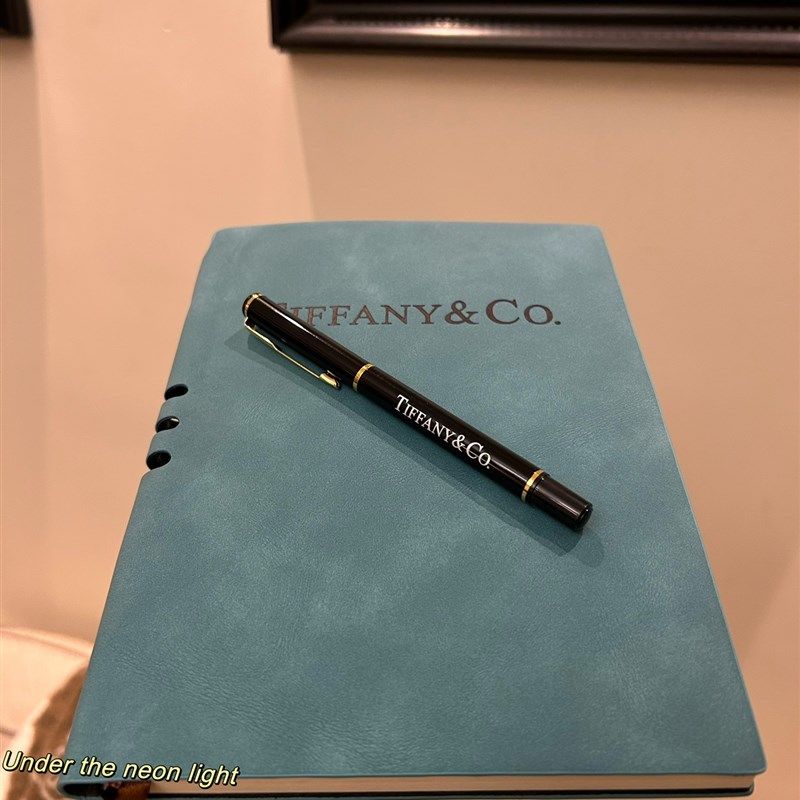 现货包邮!笔记本蓝色笔记本子记事本签字笔套装高级笔记本,文具电教/文化用品/商务用品,日记本,淘宝优惠券,粉丝福利购,淘宝优惠卷