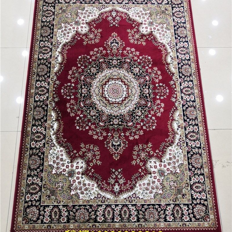 新疆和田机织丝毯客厅卧室走廊茶几榻榻米办公室家用床边加厚地毯,居家布艺,地毯,淘宝优惠券,粉丝福利购,淘宝优惠卷