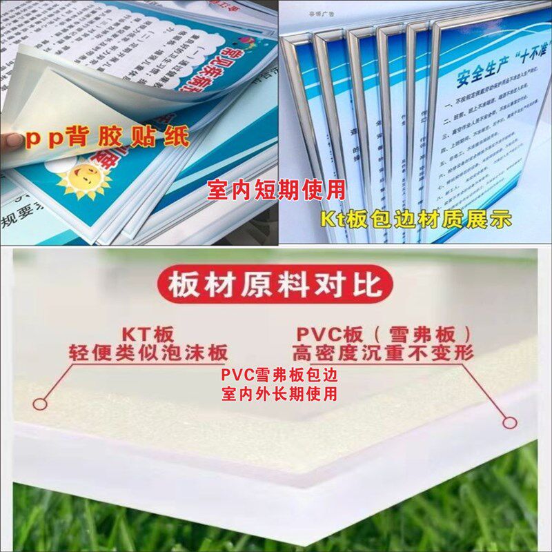 汽车维修理厂二三类管理规章制度牌质量人员培训安全生产应急救援