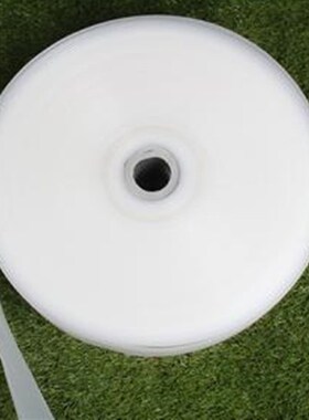 2寸白水带PE优塑料水管子农用排灌溉抽水管输送软管输排水带DN50
