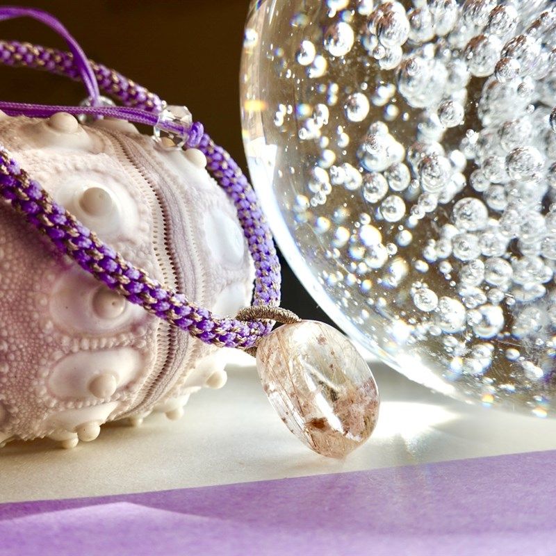 天然幽灵穿发粉水晶女士手绳手链手工编织女简约闺蜜森系手串礼物,饰品/流行首饰/时尚饰品新,手饰/手串,淘宝优惠券,粉丝福利购,淘宝优惠卷