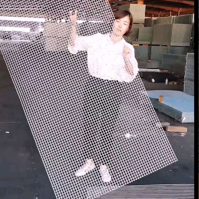 冀名格镀锌铁丝网加粗电焊网片围栏网鸽舍狗笼子底网养殖装饰网片