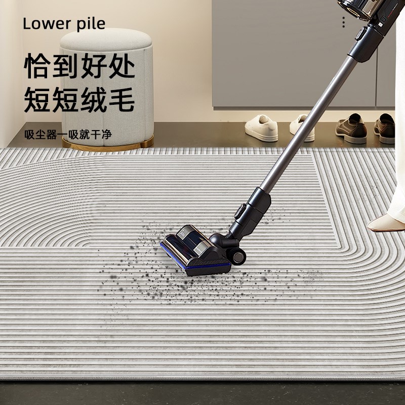 地垫入户门进门地毯门口家用门垫防滑脚垫简约高级可裁剪玄关脚垫